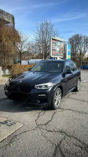 BMW X3 M xDrive30d Aut. Sport