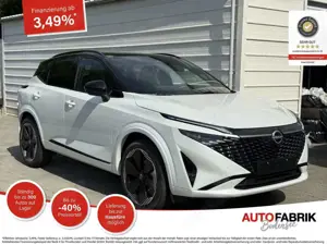 Nissan Qashqai N-Design 1.3 mHEV AT Pano*20"*NAVI*E-Heck*SHZ*Head