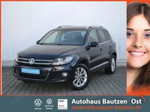 Volkswagen Tiguan 1.4 TSI Sport  Style AHK/NAVI/GRA/PDC/CLIMATRONI