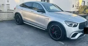 Mercedes-Benz GLC 63 AMG S 4Matic+ - Top Zustand - Vollpaket AMG