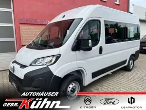 Citroen Jumper 2.2 BlueHDi 140 L2H2 verglast (250 L/D/B)