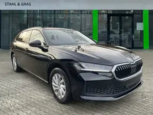 Skoda Superb Essence 1,5 TSI mHEV DSG- AHK Digitales Cockpit LE