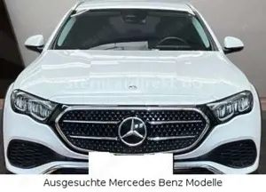 Mercedes-Benz E 220 d T 4MATIC  All-Terrain Avantgarde AHK
