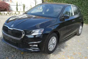 Skoda Fabia Bild 2