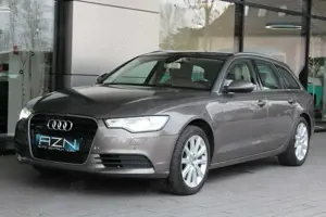 Audi A6 Avant 3.0 TDI quattro mit AHK