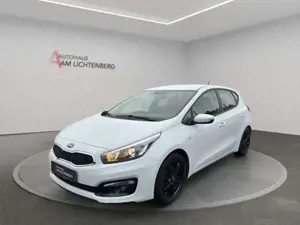 Kia Ceed / cee'd 1,4 CVVT Edition 7 PARKSENSOREN+SITZHEIZUNG+KLIMA+