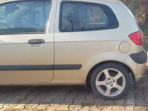 Hyundai Getz Bild 3
