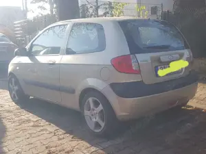 Hyundai Getz Bild 2