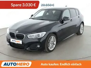BMW 118 118i M Sport Aut.*LED*PDC*SHZ*TEMPO*ALU*KLIMA*