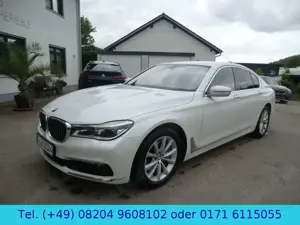 BMW 750 d xDrive  AHK/Laser/HeadUp/Surround/Luftf.