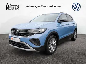 Volkswagen T-Cross 1.0 TSI Goal SHZ NAVI ACC FACEL. LED