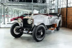 Rolls-Royce Others Silver Ghost 1922 | Fahrbereit | Sammlerobjekt