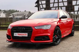 Audi A6 AV 3.0TDI qu competition RS-SITZ*LUFT*PANO*HU