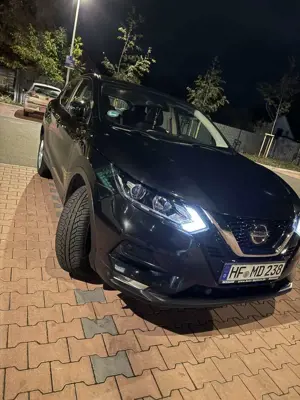 Nissan Qashqai 1.5 dCi DCT N-CONNECTA