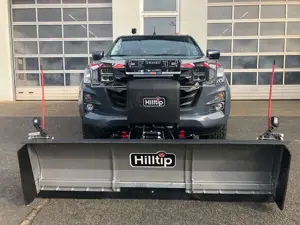 Isuzu D-Max Double Cab LS AT mit Winterdienst Bild 3