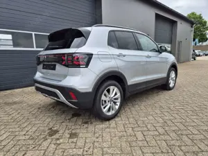 Volkswagen T-Cross 1.0 TSI 116PS DSG Life LED-Matrix-Scheinwerfer ...