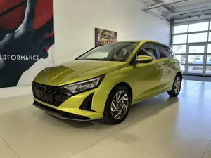 Hyundai i20 i20 GO! Plus 1.0 T-GDI DCT 5 Jahre Garantie
