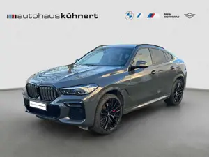BMW X6 M 50i Aktivlkg. Laser ACC SkyL. HK 360° HUD