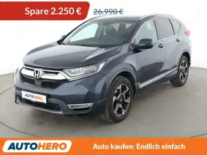 Honda CR-V 1.5 Turbo Lifestyle 4WD Aut.*NAV*ACC*CAM*PDC*SHZ