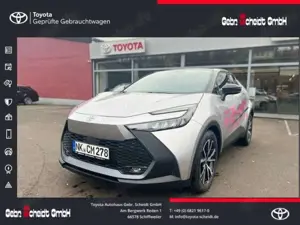 Toyota C-HR Der neue 1.8 Hybrid Team D Automatik LED Sitzheizu
