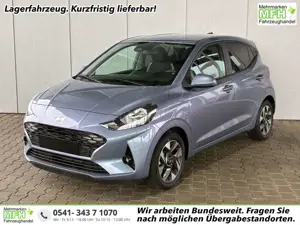 Hyundai i10 Premium 1.2 GDI / Sitz + Lenkradheizung Navi Kl...