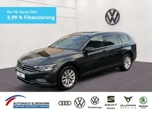 Volkswagen Passat Variant Business 2.0 TDI DSG 3,99% AHK NAV KAM APP LED 4x