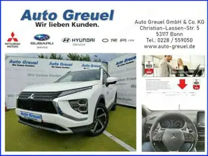 Mitsubishi Eclipse Cross Plus Hybrid 4WD