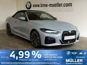 BMW 440 Mi xDrive SAG AHK/LASER/HUD/hk/360CAM/NACKEN