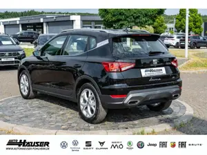 SEAT Arona FR 1.0 TSI DSG NAVI KAMERA KESSY SITZHZG. PARK ACC Bild 4