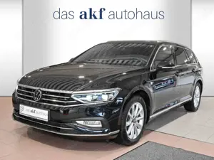 Volkswagen Passat Variant 2.0 TDI DSG Elegance-Navi*AHK*Kamer