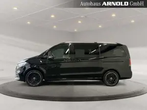 Mercedes-Benz V 250 V 250 d Style AMG-Line Lang AIRMATIC 7-Si. AHK ! Bild 2