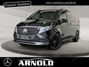 Mercedes-Benz V 250 V 250 d Style AMG-Line Lang AIRMATIC 7-Si. AHK ! Bild 1