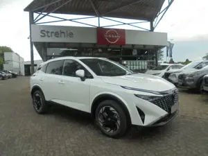 Nissan Qashqai 1.3DIG-T MHEV N-Connecta 6MT 4x2 Winter, Komfort Bild 3