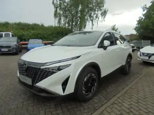 Nissan Qashqai 1.3DIG-T MHEV N-Connecta 6MT 4x2 Winter, Komfort Bild 2