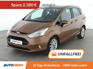 Ford B-Max 1.0 EcoBoost Titanium *PDC*SHZ*ALU*NAVI*