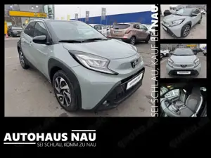 Toyota Aygo 1.0 Teamplayer 15 Jahre Relax-Garantie