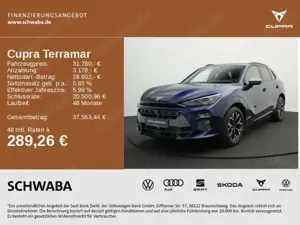 CUPRA Terramar 1.5eTSI DSG LED*HdUp*ACC*SIDE*R-KAM*18"