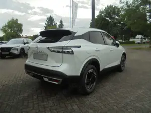 Nissan Qashqai 1.3DIG-T MHEV N-Connecta 6MT 4x2 Winter, Komfort Bild 5