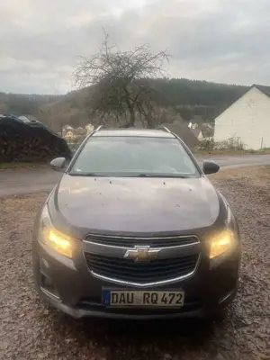 Chevrolet Cruze 2.0TDI neuer TÜV gepflegt