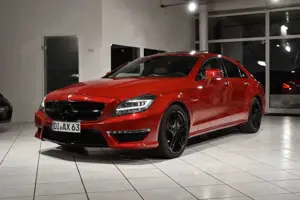 Mercedes-Benz CLS 63 AMG Performance *Designo* Massage* Bild 3