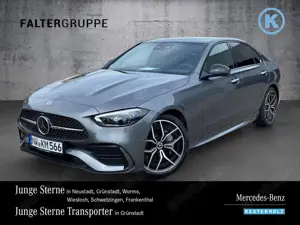 Mercedes-Benz C 300 C 300 d AMG+DISTRO+PANO+360°+BURME+MEMORY+NIGHT