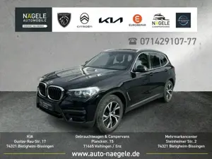 BMW X3 xDrive 20d Advantage|LED+Teilleder+Pano+SHZ