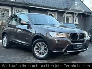 BMW X3 xDrive 20 d Automatik+Xenon+HUD+Leder+