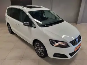 SEAT Alhambra "FR-Line" 1.4 TSI DSG *7-Sitzer*AHK*