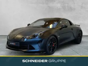 Alpine A110 S LED+DAB+PDC+KLIMA+SPORTSITZE