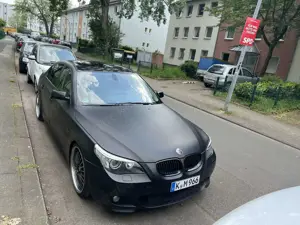 BMW 530 530i Bild 5