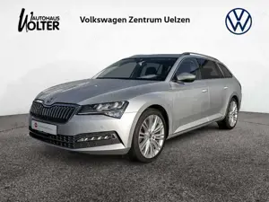 Skoda Superb Combi 2.0 TSI Style DSG AHK ACC NAVI K