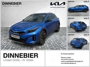 Kia XCeed 1.5T Platinum Glasdach+LED+Kamera+Navi