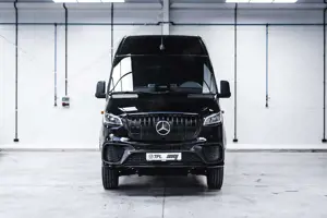 Mercedes-Benz Sprinter Sprinter 319 CDI AWD 4x4 FULL Custom "AMG" Bumper Bild 3
