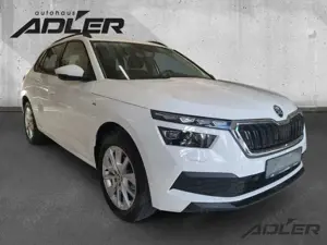 Skoda Kamiq Tour 1,5 TSI beheizb Frontscheibe AHZV Bild 3